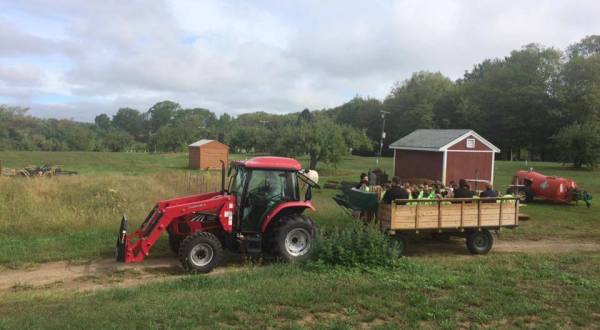 This Charming Little Farm Is The Best Kept Secret In Rhode Island