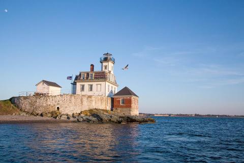 The One Place To Sleep In Rhode Island That's Beyond Your Wildest Dreams