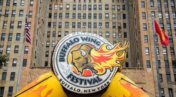 This Buffalo Food Fest Is The Most Delicious Way To End Your Summer