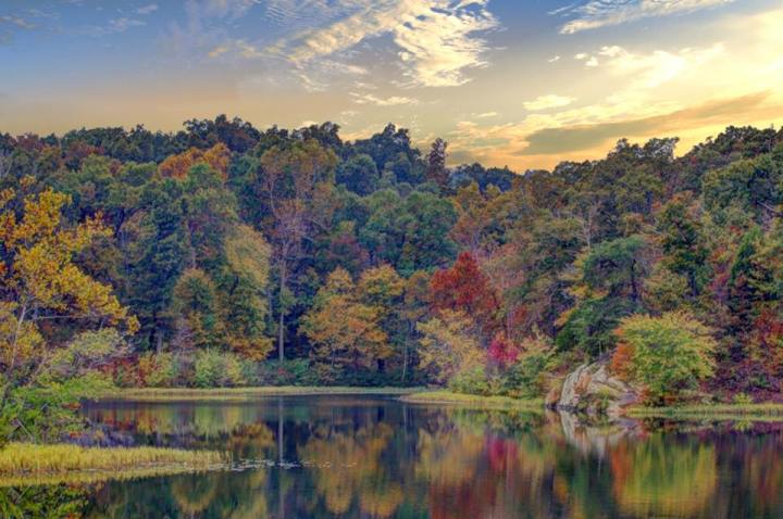 places to visit in kentucky in the fall