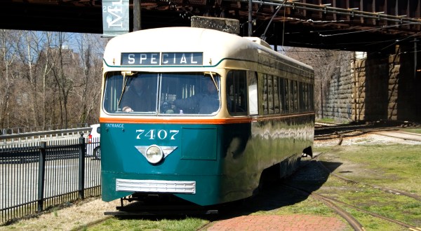 There’s A Magical Trolley Ride In Baltimore That Most People Don’t Know About