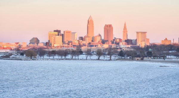 You May Not Like These Predictions About Cleveland’s Freezing Cold Upcoming Winter