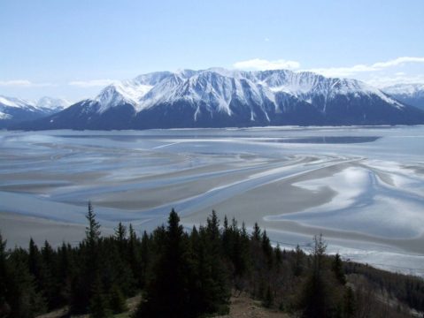The Sinister Story Behind This Popular Alaska Beach Will Give You Chills
