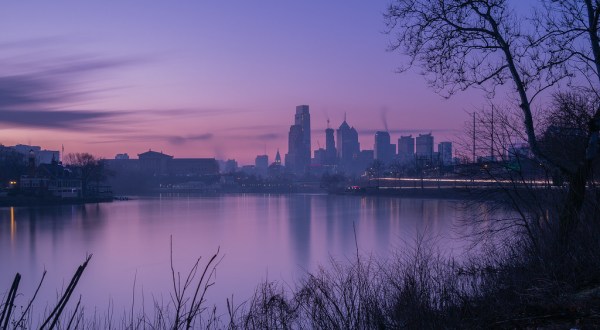 The Amazing Timelapse Video That Shows Philadelphia Like You’ve Never Seen it Before