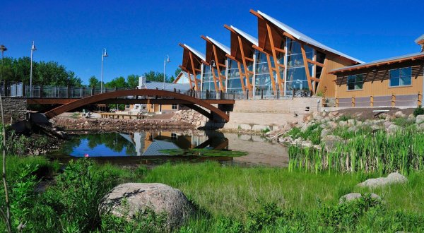 The Outdoor Discovery Park In South Dakota That’s Perfect For A Family Day Trip
