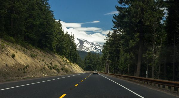 The 11 Best Backroads In Oregon For A Long Scenic Drive