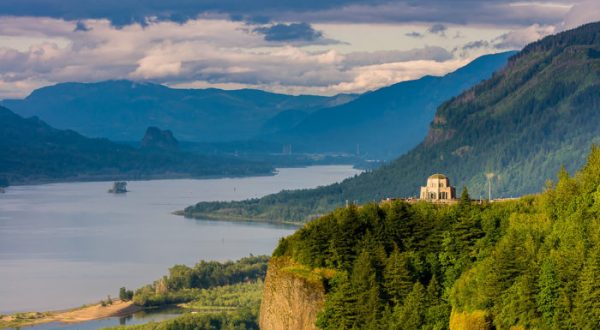 This Unique Attraction In Oregon Is Positively Out Of This World