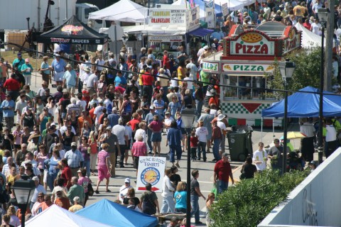 The One Annual Food Festival That's So Perfectly North Carolina