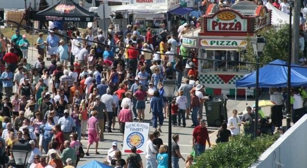 The One Annual Food Festival That’s So Perfectly North Carolina