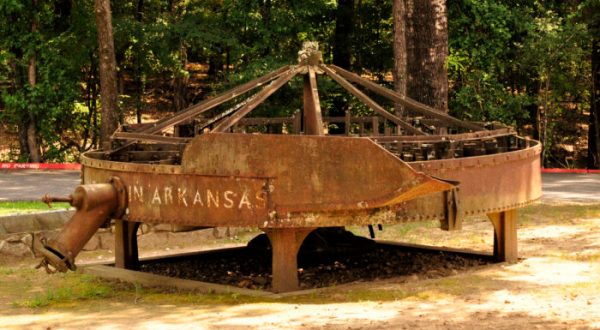 These 9 Arkansas Towns Are Famous For Super Weird Reasons