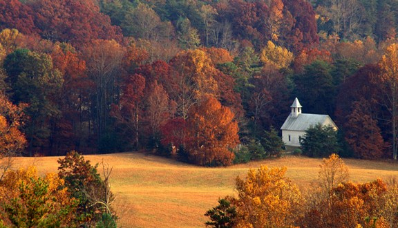 Fall Is Coming And Here Are The Most Beautiful Places To See Changing Leaves In Tennessee