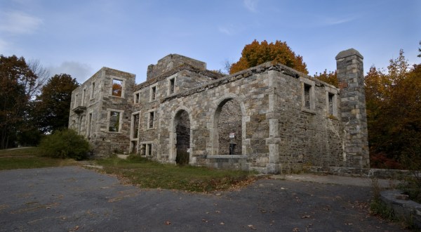These 9 Unbelievable Ruins In Maine Will Transport You To The Past
