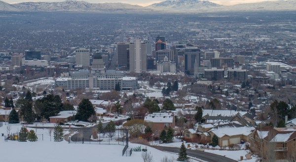 You May Not Like These Predictions About Utah’s Brutally Snowy Upcoming Winter