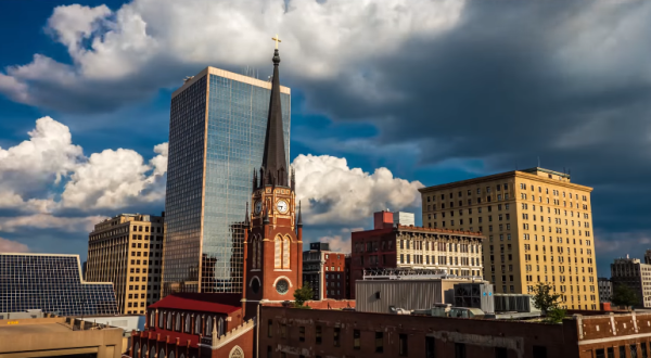 This Amazing Timelapse Video Shows Louisville Like You’ve Never Seen It Before