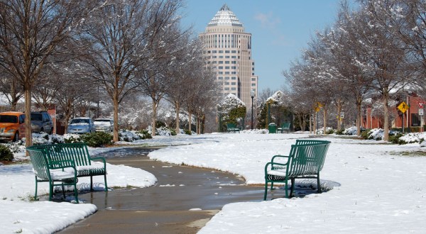 You May Not Like These Predictions About Charlotte’s Wild Upcoming Winter