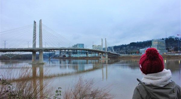 You’re Going To Love These Predictions About Portland’s Mild Upcoming Winter