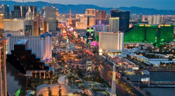 Most People Don’t Know The History Behind The Las Vegas Strip In Nevada