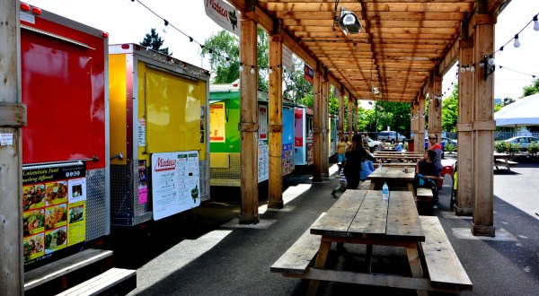 The World’s Best Street Food Can Be Found Right Here In Portland