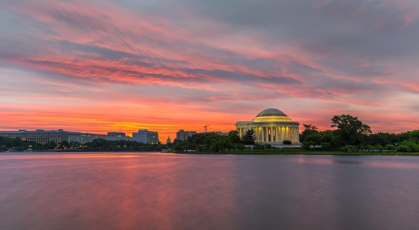 15 Photos That Prove Washington DC Is The Most Beautiful City In The Country