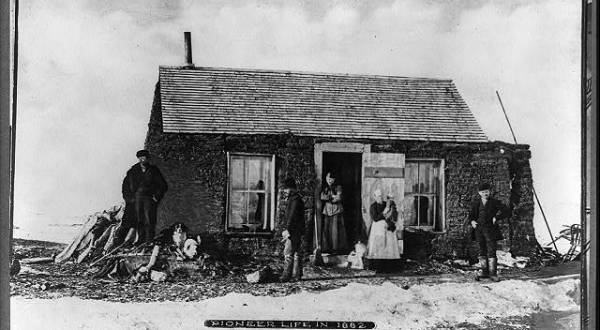 Here Are The Oldest Photos Ever Taken In South Dakota And They’re Incredible