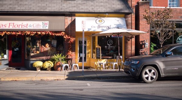 These 8 Amazing Breakfast Spots In Louisville Will Make Your Morning Epic