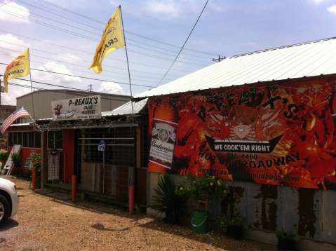 This Unassuming Mississippi Eatery Serves Some Of The Best Cajun Cuisine In Mississippi