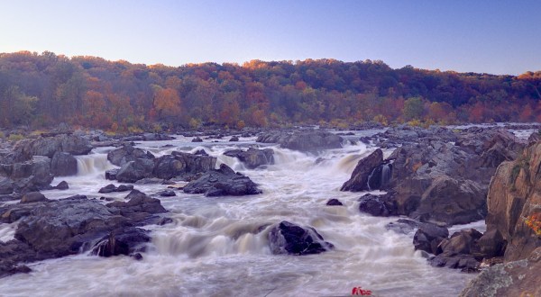 5 Amazing Natural Wonders Hiding In Plain Sight In Maryland — No Hiking Required