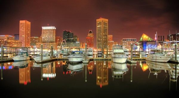 13 Photos That Prove Baltimore Is The Most Beautiful City In The Country