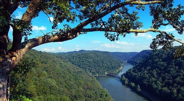 The Sinister Story Behind This Popular West Virginia State Park Will Give You Chills