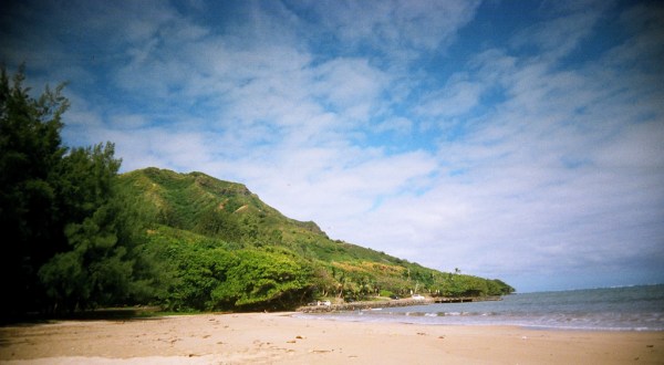The Underrated Hawaii Beach That’s Perfect For A Summer Day