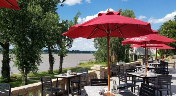 11 Amazing Outdoor Patios To Lounge On In Louisville Right Now