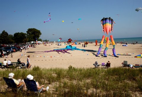 This Incredible Kite Festival In Wisconsin Is A Must-See
