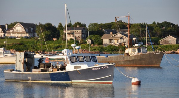The Rhode Island Town In The Middle Of Nowhere That’s So Worth The Journey
