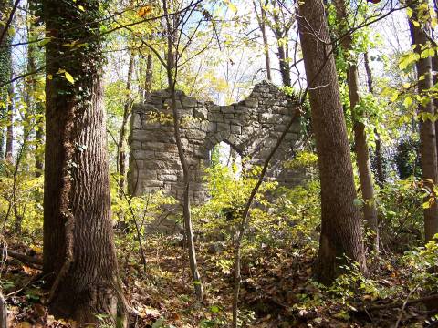 The Hiking Trail Hiding Near Baltimore That Will Transport You To Another World