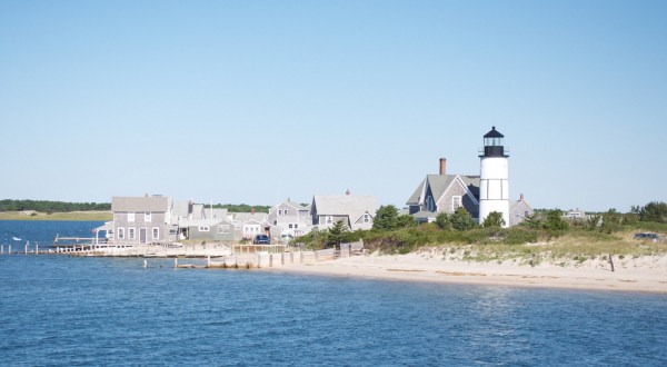 The Small Massachusetts Town That’s One Of The Happiest Places In America