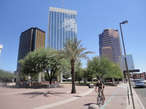 This Unique Trail Lets You Explore The Best Of This Arizona City
