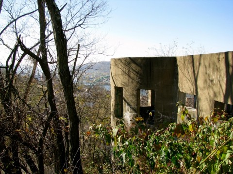 You'll Love Exploring This Abandoned Castle With A View In West Virginia