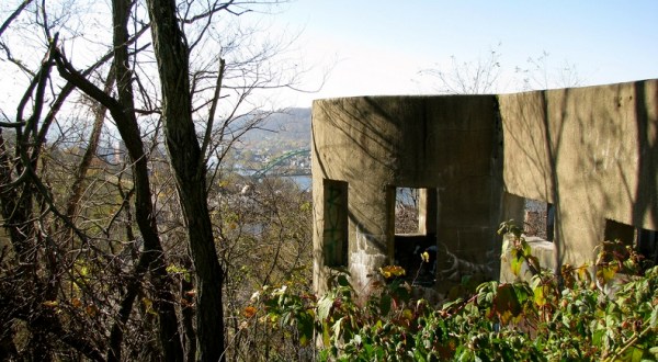 You’ll Love Exploring This Abandoned Castle With A View In West Virginia