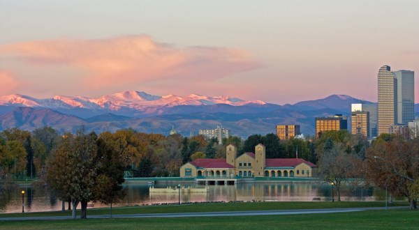 14 Photos That Prove Denver Is The Most Beautiful City In The Country