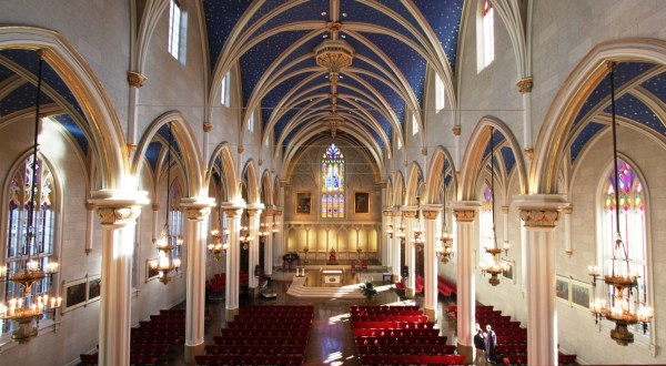 These 9 Churches In Louisville Will Leave You Absolutely Speechless