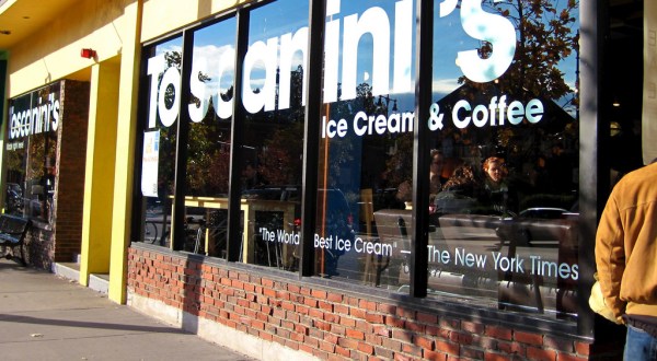 The World’s Best Ice Cream Can Be Found Right Here In Massachusetts