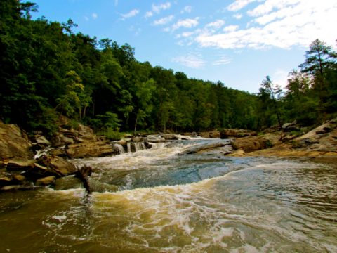 10 Amazing Georgia Hikes Under 3 Miles You'll Absolutely Love