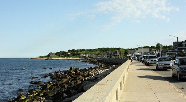 5 Tiny Towns In Rhode Island That Come Alive In The Summertime