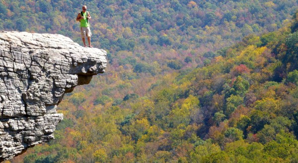 10 Things In Arkansas That Are Absolutely Terrifying To Out-Of-Staters