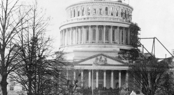 Here Are The Oldest Photos Ever Taken In Washington DC And They’re Incredible