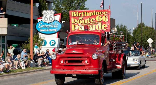 You Won’t Want To Miss This Awesome Route 66 Festival Happening In Missouri
