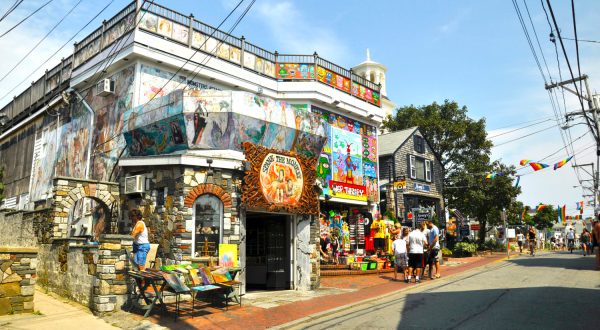 It’s Impossible Not To Love The Most Eccentric Town In Massachusetts