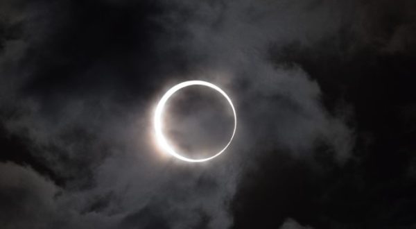A Paranormal Activity Warning Has Been Issued For South Carolina During The Upcoming Solar Eclipse