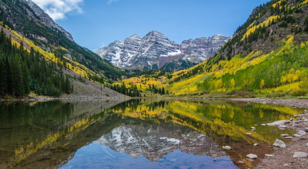 15 Colorado Reflections That Almost Look Unreal