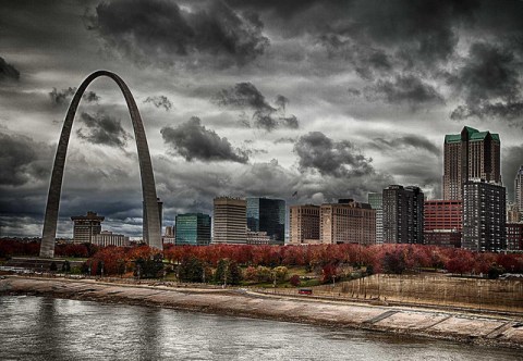 You're Going To Love These Predictions For A Mild Upcoming Winter In St. Louis